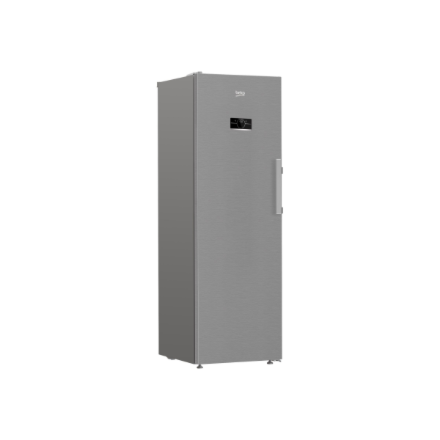 BEKO Freezer | B5RMFNE314X | Energy efficiency class E | Upright | Free standing | Height 186.5 cm |