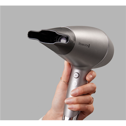 Remington Hair dryer | AC9800 Proluxe You Adaptive | 2400 W | Number of temperature settings 3 | Ion