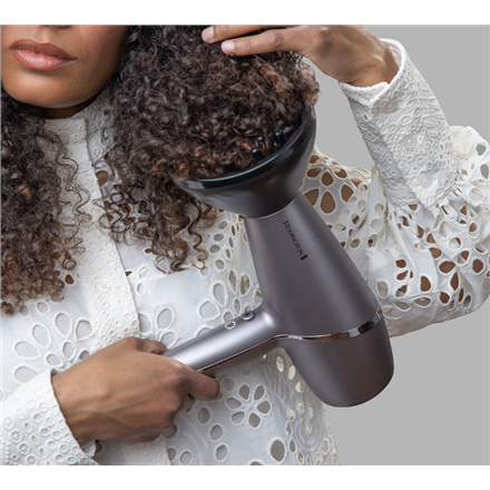 Remington Hair dryer | AC9800 Proluxe You Adaptive | 2400 W | Number of temperature settings 3 | Ion
