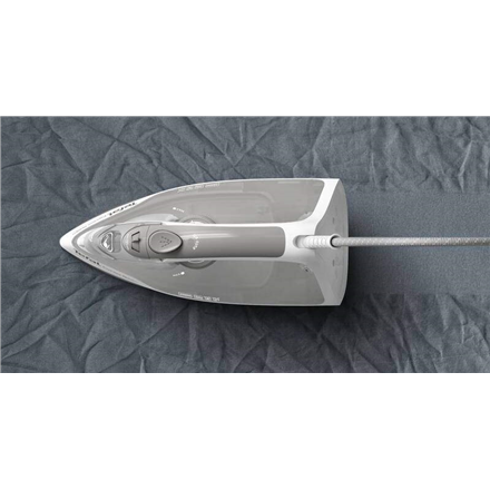 TEFAL Express Steam Iron | FV2863E1 | Steam Iron | 2500 W | Water tank capacity 270 ml | Continuous 