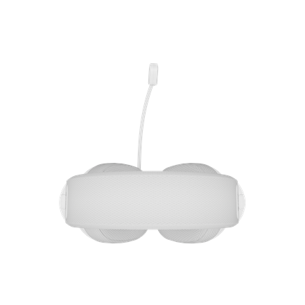 Genesis Gaming Headset | Fury Fukiya F6 | Bluetooth | Over-Ear | Microphone | Wireless | White