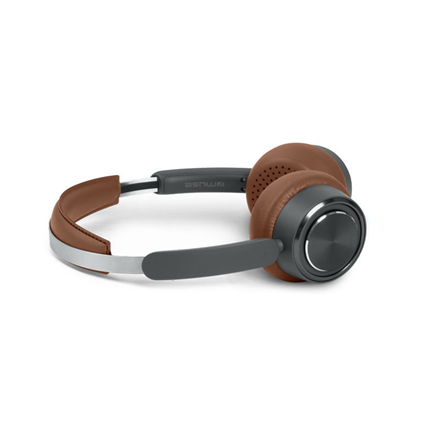 Muse Stereo Headphones | M-271 DB | Bluetooth | Brown/Black