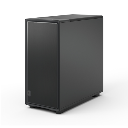 Fractal Design Case | Epoch XL | Black Solid | ATX | Power supply included No