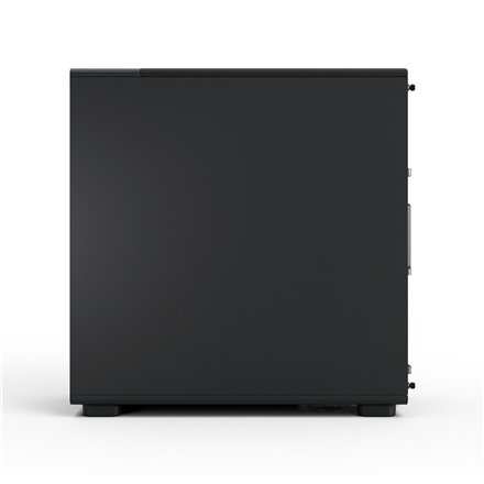 Fractal Design Case | Epoch XL | Black Solid | ATX | Power supply included No