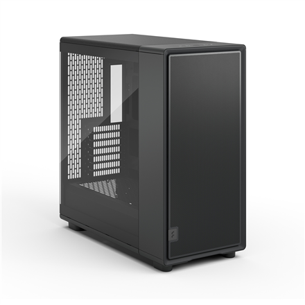 Fractal Design Case | Epoch XL | Black TG Light Tint | ATX | Power supply included No