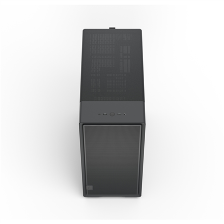 Fractal Design Case | Epoch XL | Black TG Light Tint | ATX | Power supply included No