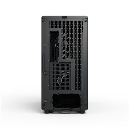 Fractal Design Case | Epoch XL | Black TG Light Tint | ATX | Power supply included No
