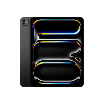Apple 13-inch iPad Pro M5 Wi-Fi 1TB with standard glass - Space Black | Apple