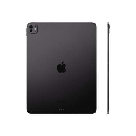 Apple 13-inch iPad Pro M5 Wi-Fi 1TB with standard glass - Space Black | Apple