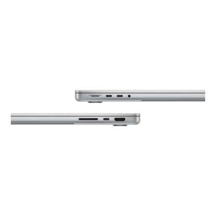 Apple MacBook | Pro | Silver | 14 " | 3024 x 1964 pixels | Apple M5 | 16 GB | Solid-state drive capa