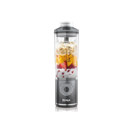 NINJA Blast Max Blender | BC251EUGY | Portable | Jar material BPA-free | Jar capacity 0.57 L | Ice c