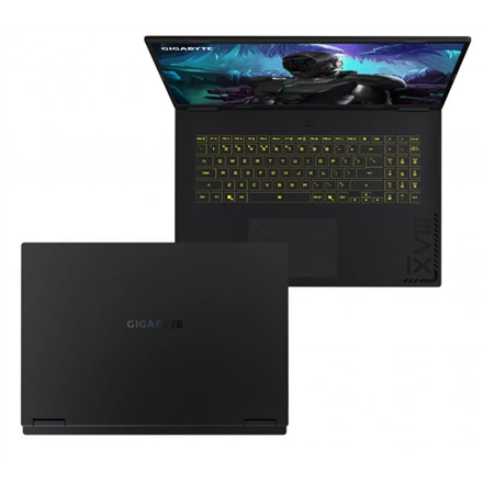 Gigabyte GAMING A18 3VHK3EEC64SH 18" WQXGA AMD Ryzen 7 260/16GB/1TB/RTX 5060/Win11 Home/ENG kbd/2Y W