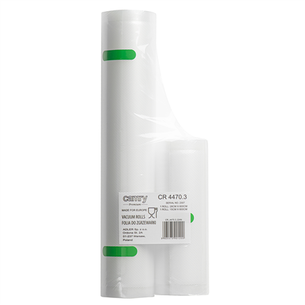 Camry Vacumm Sealer Rools for CR 4470