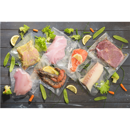 Camry Vacuum Sealer Rolls for CR 4470