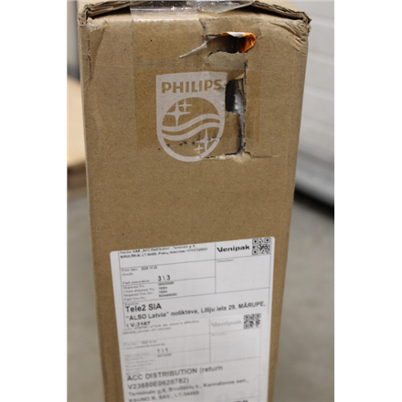 SALE OUT. Philips 50PUS7810/12 50" (126cm) QLED 4K TV | Philips 50PUS7810/12 | 50 | Smart TV | TITAN