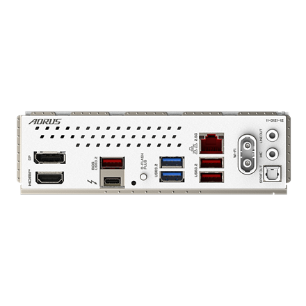 Gigabyte B860I AORUS PRO ICE | Processor family Intel | Processor socket LGA1851 | DDR5 | Supported 