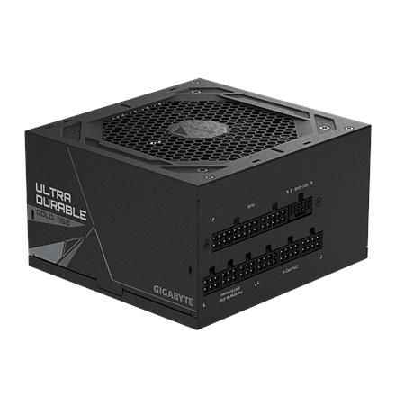 Gigabyte Power Supply | UD750GM PG5 V2 | 750 W