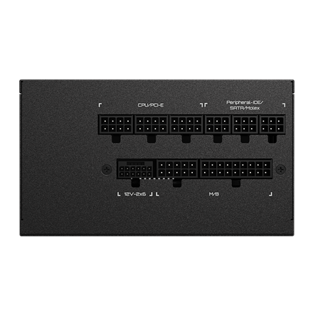 Gigabyte Power Supply | UD750GM PG5 V2 | 750 W