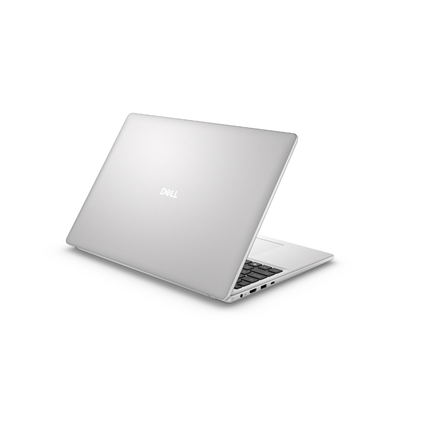 Dell 16 DC16251 | Platinum Silver | 16 " | 2K | Anti-glare | Intel Core 5 | 120U | 16 GB | DDR5 | So
