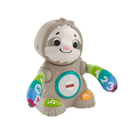 Fisher-Price | Linkimals Talking Sloth (Latvian)