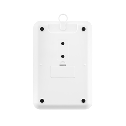 ETA Kitchen Scale | Popi 677090000 | Maximum weight (capacity) 5 kg | Graduation 1 g | Display type 