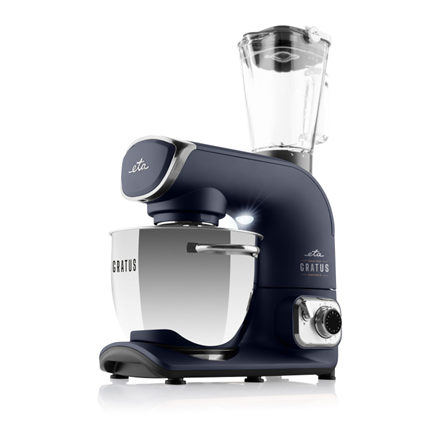 ETA Kitchen machine | Gratus EVO Elegance 102890125 | 1500 W | Number of speeds 8 | Bowl capacity 3.