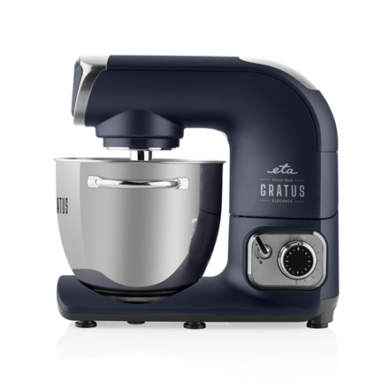 ETA Kitchen machine | Gratus EVO Elegance 102890125 | 1500 W | Number of speeds 8 | Bowl capacity 3.
