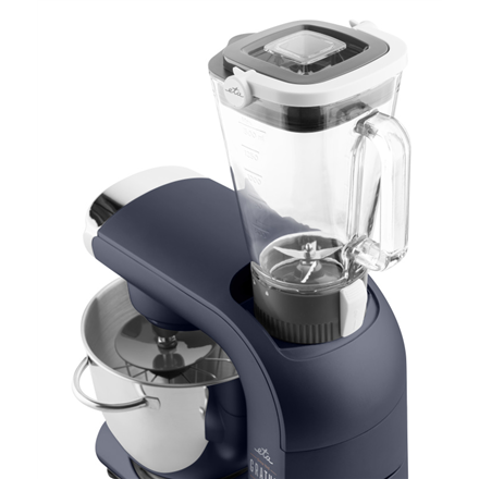 ETA Kitchen machine | Gratus EVO Elegance 102890125 | 1500 W | Number of speeds 8 | Bowl capacity 3.