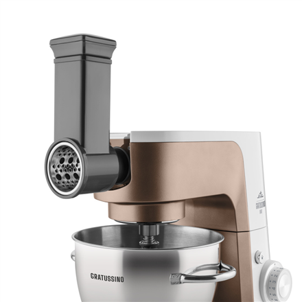 ETA Kitchen machine | Gratussino III Elements 302390210 | 1200 W | Number of speeds 8 | Bowl capacit