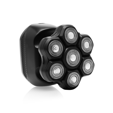 ETA Shaver | Jason 534390000 | Operating time (max) 60 min | Nose trimmer included | Lithium Ion | B