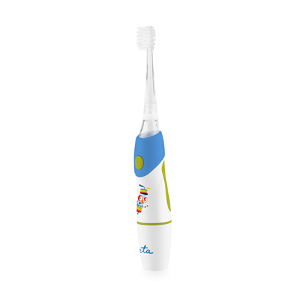 ETA Toothbrush | Sonetic ETA071090020 | Battery operated | For kids | Number of brush heads included