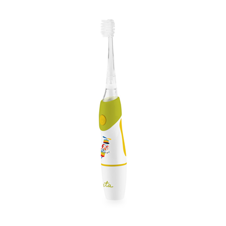 ETA Toothbrush | Sonetic ETA071090040 | Battery operated | For kids | Number of brush heads included