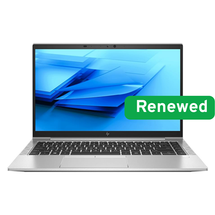 HP Renew Grade B | EliteBook 840 G7 | 14 " | FHD | i5-10310U | 16 GB | SSD | 256 GB | Intel UHD Grap