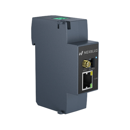 NexBlue ZEN Three Phase (current sensor) | Wi-Fi