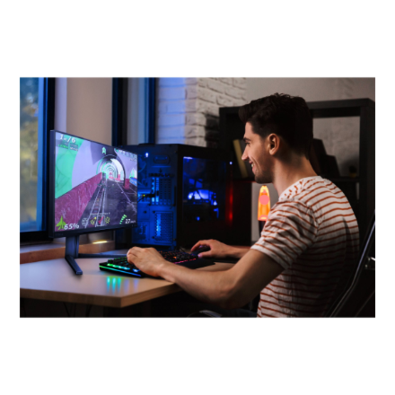 Philips 25M2N5200U/00 | 25 " | IPS | FHD | 16:9 | 390 Hz | 0.3 ms | 1920 x 1080 pixels | 400 cd/m² |