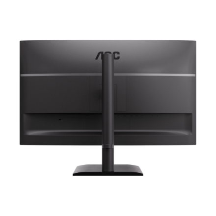 AOC U27E4CV | 27 " | IPS | UHD | 16:9 | 60 Hz | 4 ms | 3840 x 2160 pixels | 400 cd/m² | HDMI ports q