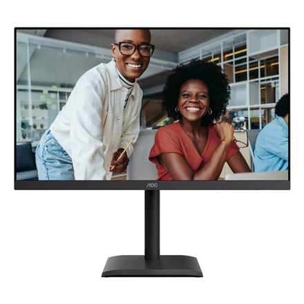 AOC U27E4CV | 27 " | IPS | UHD | 16:9 | 60 Hz | 4 ms | 3840 x 2160 pixels | 400 cd/m² | HDMI ports q