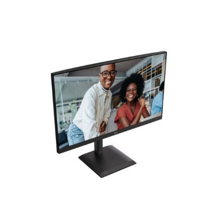 AOC U27E4CV | 27 " | IPS | UHD | 16:9 | 60 Hz | 4 ms | 3840 x 2160 pixels | 400 cd/m² | HDMI ports q