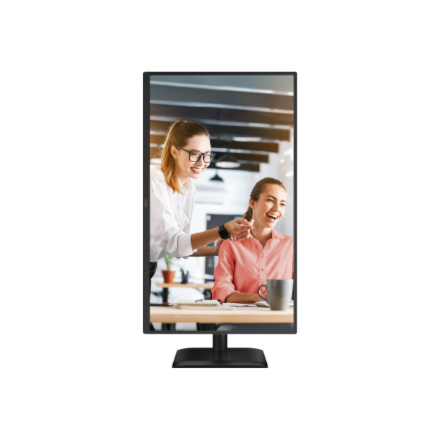 AOC Q27E4CV | 27 " | IPS | QHD | 16:9 | 120 Hz | 4 ms | 2560 x 1440 pixels | 350 cd/m² | HDMI ports 