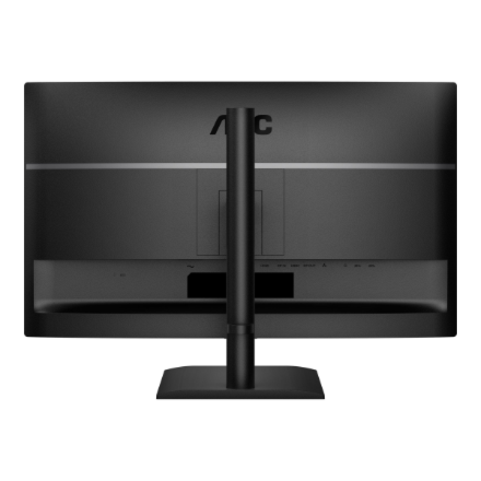 AOC Q27E4CV | 27 " | IPS | QHD | 16:9 | 120 Hz | 4 ms | 2560 x 1440 pixels | 350 cd/m² | HDMI ports 