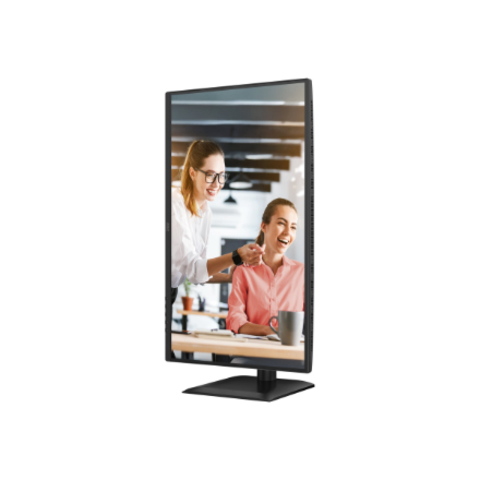 AOC Q27E4CV | 27 " | IPS | QHD | 16:9 | 120 Hz | 4 ms | 2560 x 1440 pixels | 350 cd/m² | HDMI ports 