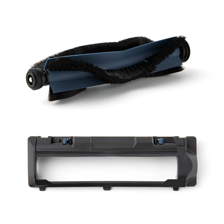 Anker Eufy | Replacement Roller Brush with Bristles and Replacement Brush Guard with Pro-Detangle Co