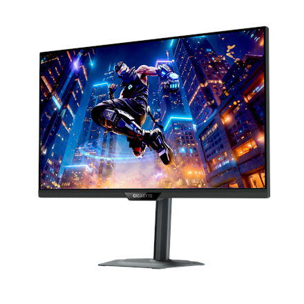 Gigabyte M27Q2 | 27 " | SS IPS | QHD | 200 Hz | 1 ms | 2560 x 1440 pixels | 350 cd/m² | HDMI ports q