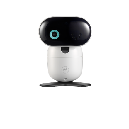 Motorola  PIP1710 Connect 5"Monitor With AI and Stargrip | Motorola