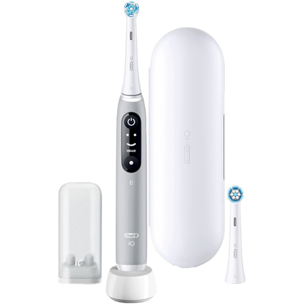 Oral-B Electric Toothbrush | iO6s | Rechargeable | For adults | Number of brush heads included 2 | N