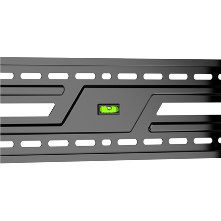 Gembird Wall mount | WM-86T-01 | Tilt | 37-86 " | Black