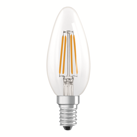 Osram Parathom Classic Filament | E14 | 3.4 W | Warm White