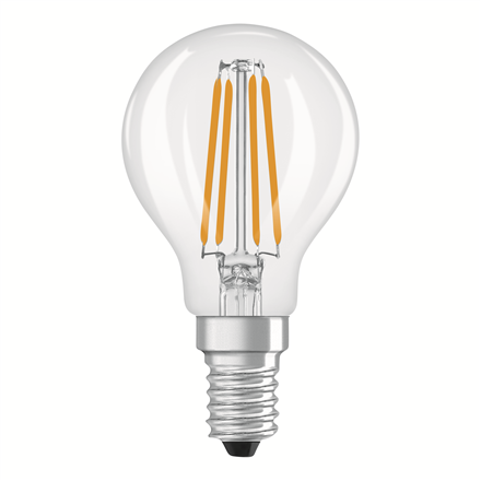 Osram Parathom Classic P Filament | E14 | 3.4 W | Warm White