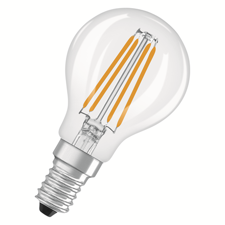 Osram Parathom Classic P Filament | E14 | 3.4 W | Warm White
