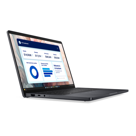Dell Pro Premium 13 PA13250 | 13.3 " | FHD+ | Anti-glare | Intel Core Ultra 7 | 266V | 16 GB | LPDDR